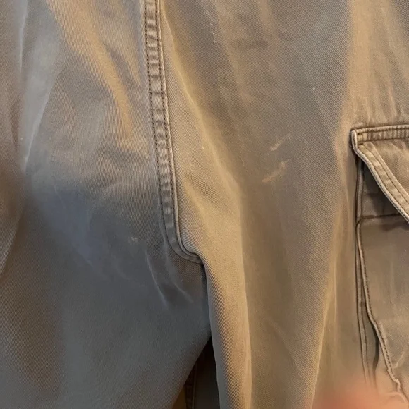 Joie Women's Cargo Pants W/ Leg Ties - Size 27 - Picture 8 of 10